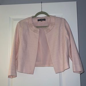 Karl Lagerfeld Pink Blazer